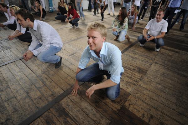 Workshop Breakdance Brugge