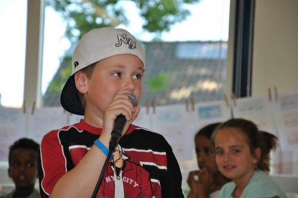 Workshop Beatboxen Brugge